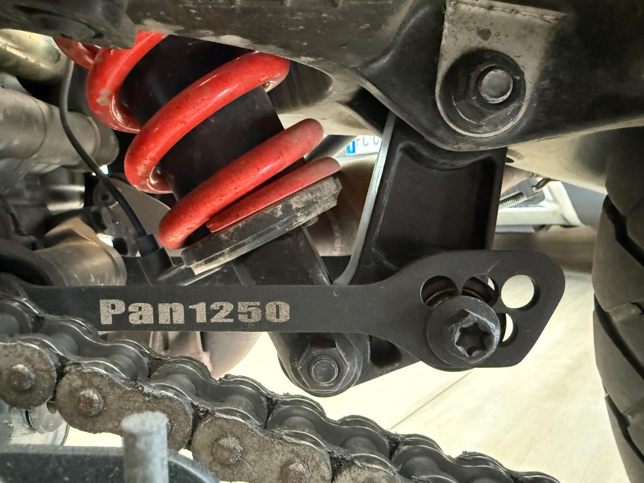 Harley-davidson Pan America 1250 SPECIAL