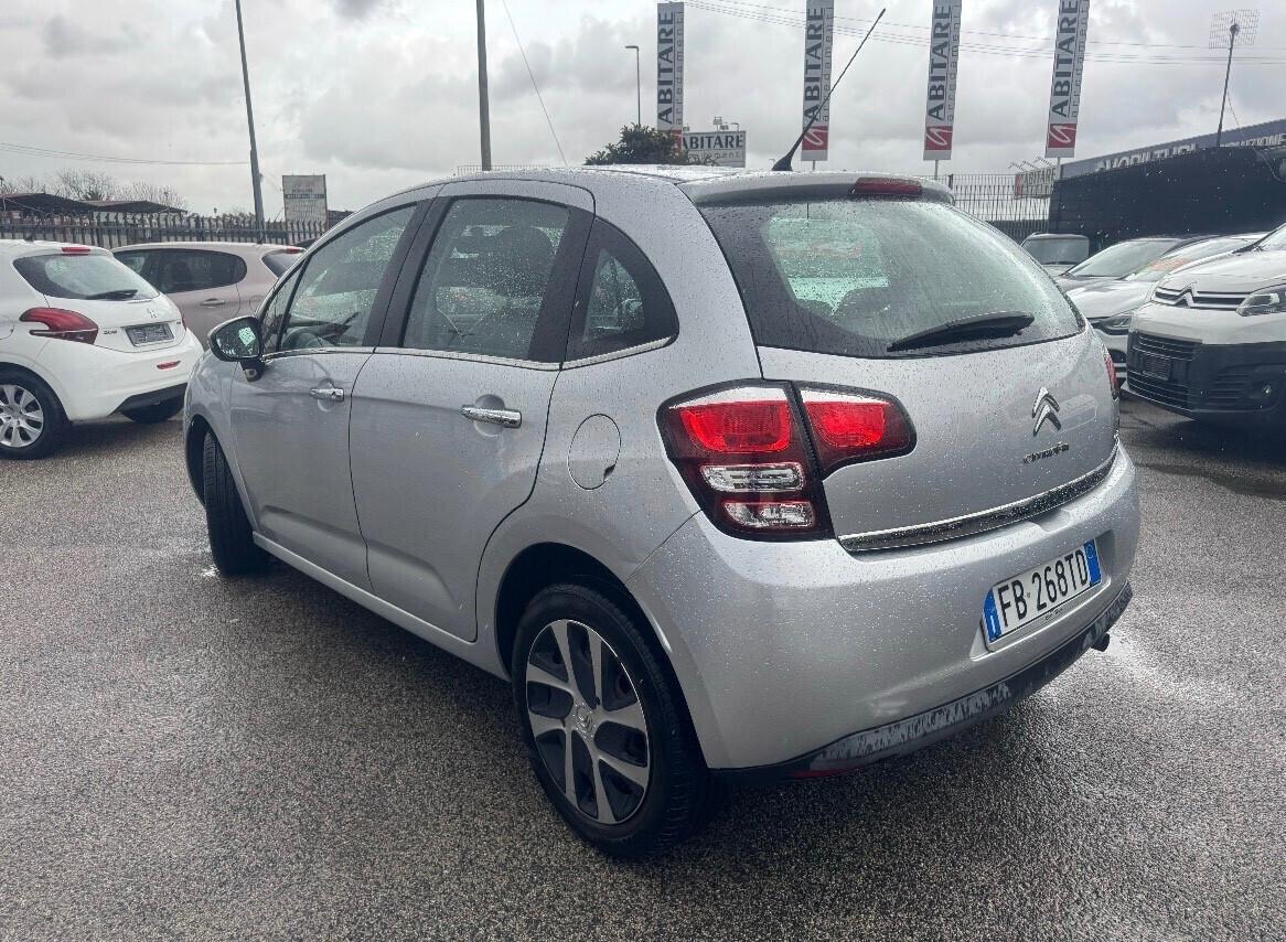 Citroen C3 1.2 Benzina Exclusive
