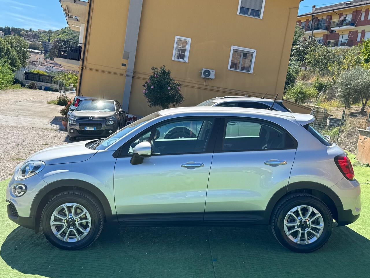 Fiat 500X 1.6 MultiJet 120 CV Urban km 68000