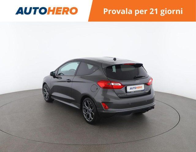 FORD Fiesta 1.0 Ecoboost 140 CV 3 porte ST-Line