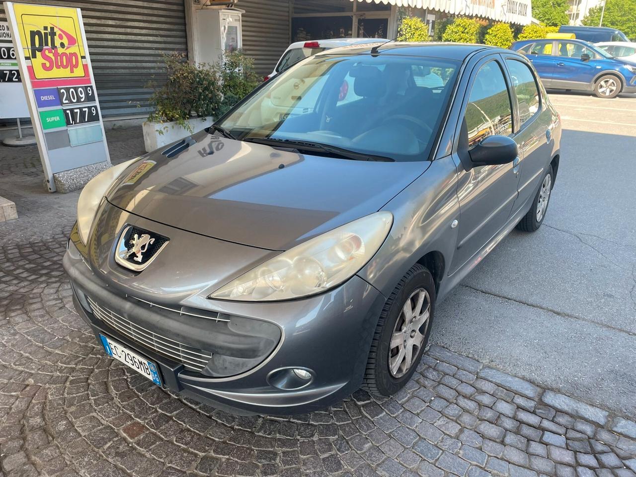 Peugeot 206 Plus 1.1 60CV 5p. Trendy