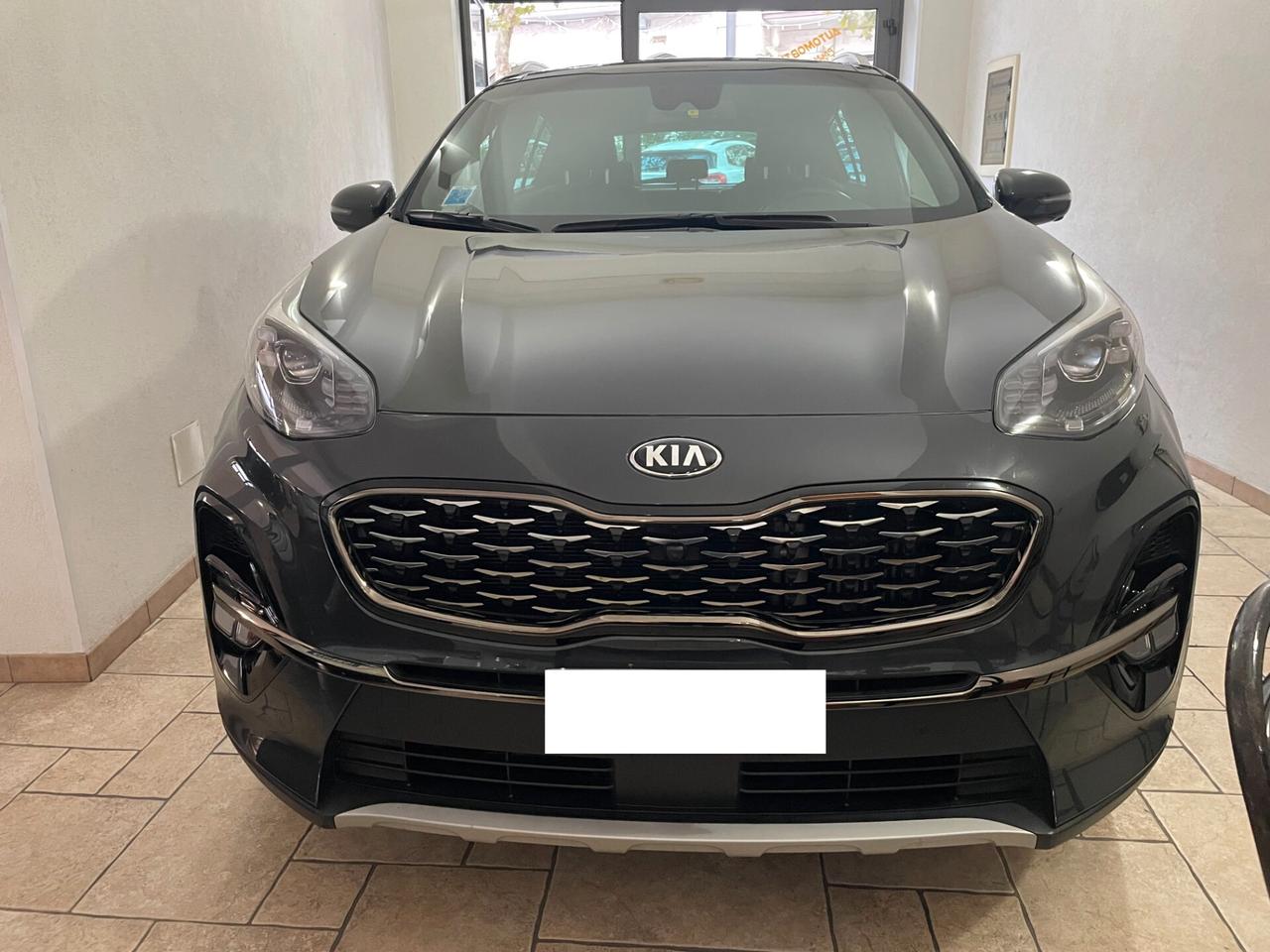 Kia Sportage 1.6 CRDI 136 CV DCT7 AWD Mild Hybrid GT Line Plus FINANZIABILE