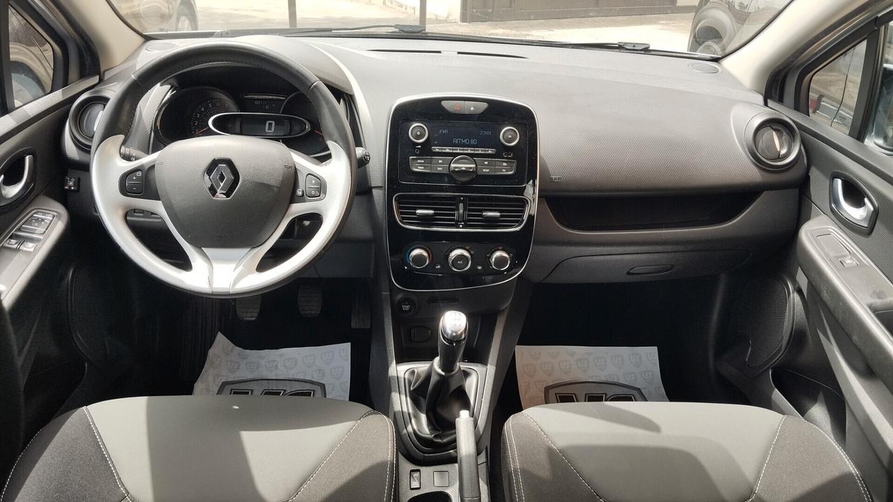 RENAULT CLIO 1.2 B/GPL -GARANZIA FULL