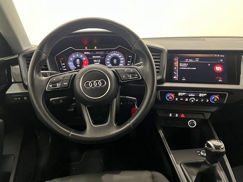 Audi A1 Sportback 25 TFSI