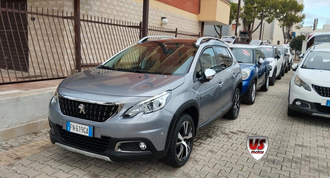 PEUGEOT 2008 TETTO -RETROC -PREZZO PROMO