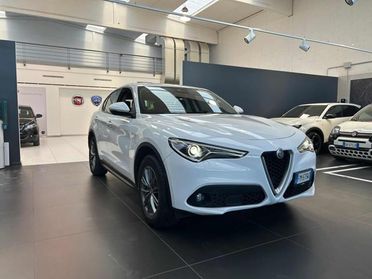 ALFA ROMEO Stelvio 2.2 Turbodiesel 180 CV AT8 Q4 Business