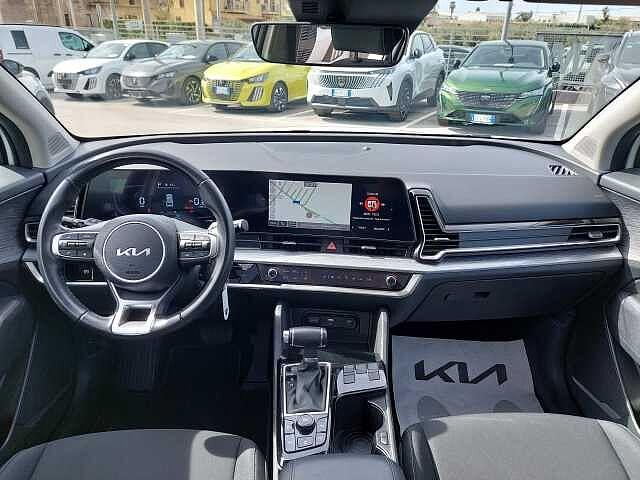 Kia Sportage 1.6 CRDi MHEV DCT Business