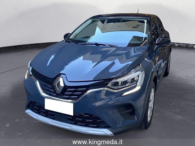 Renault Captur Captur TCe 90 CV Equilibre