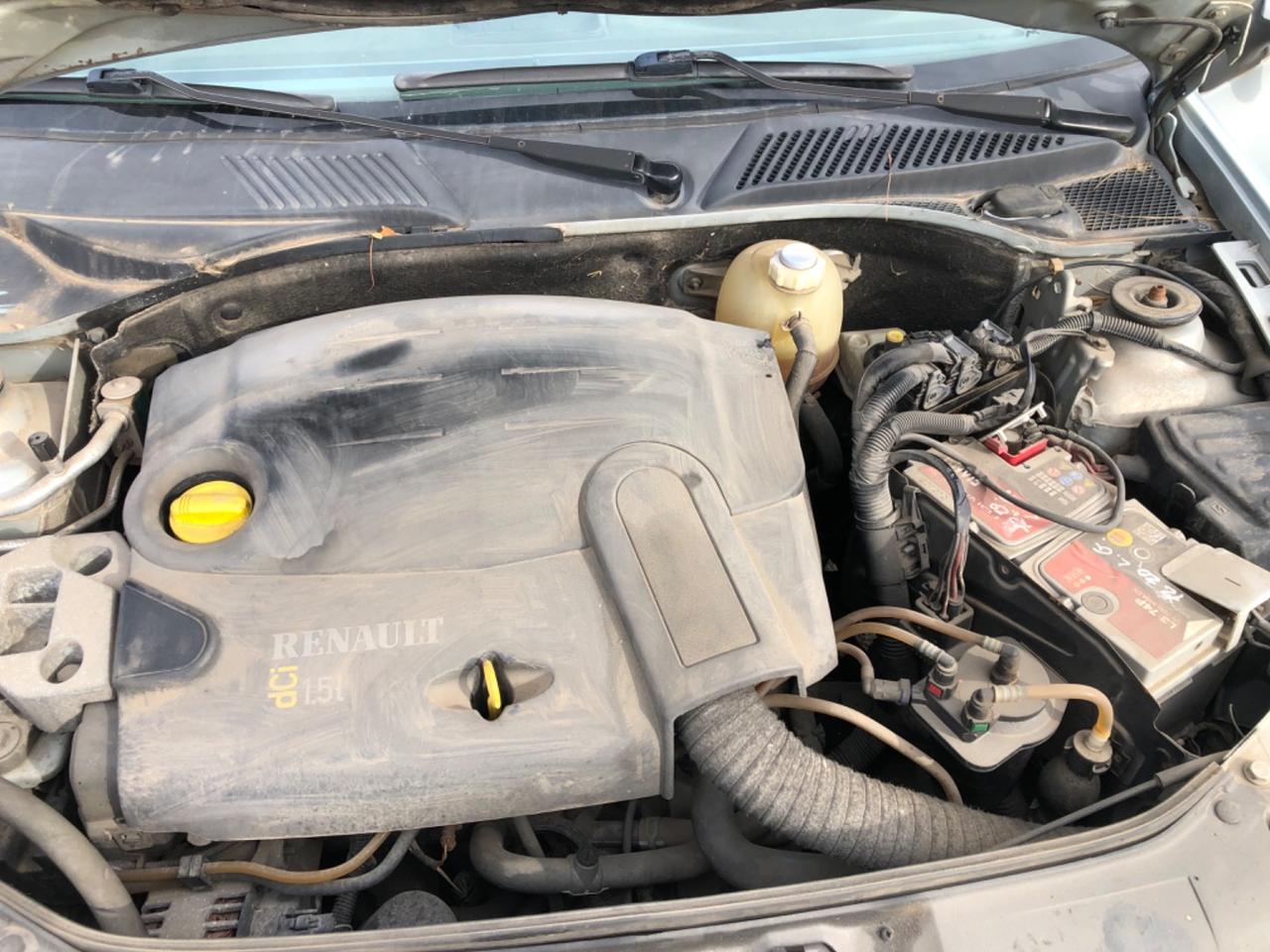 Renault Clio 1.5 dCi 65CV cat 5 porte Authentique