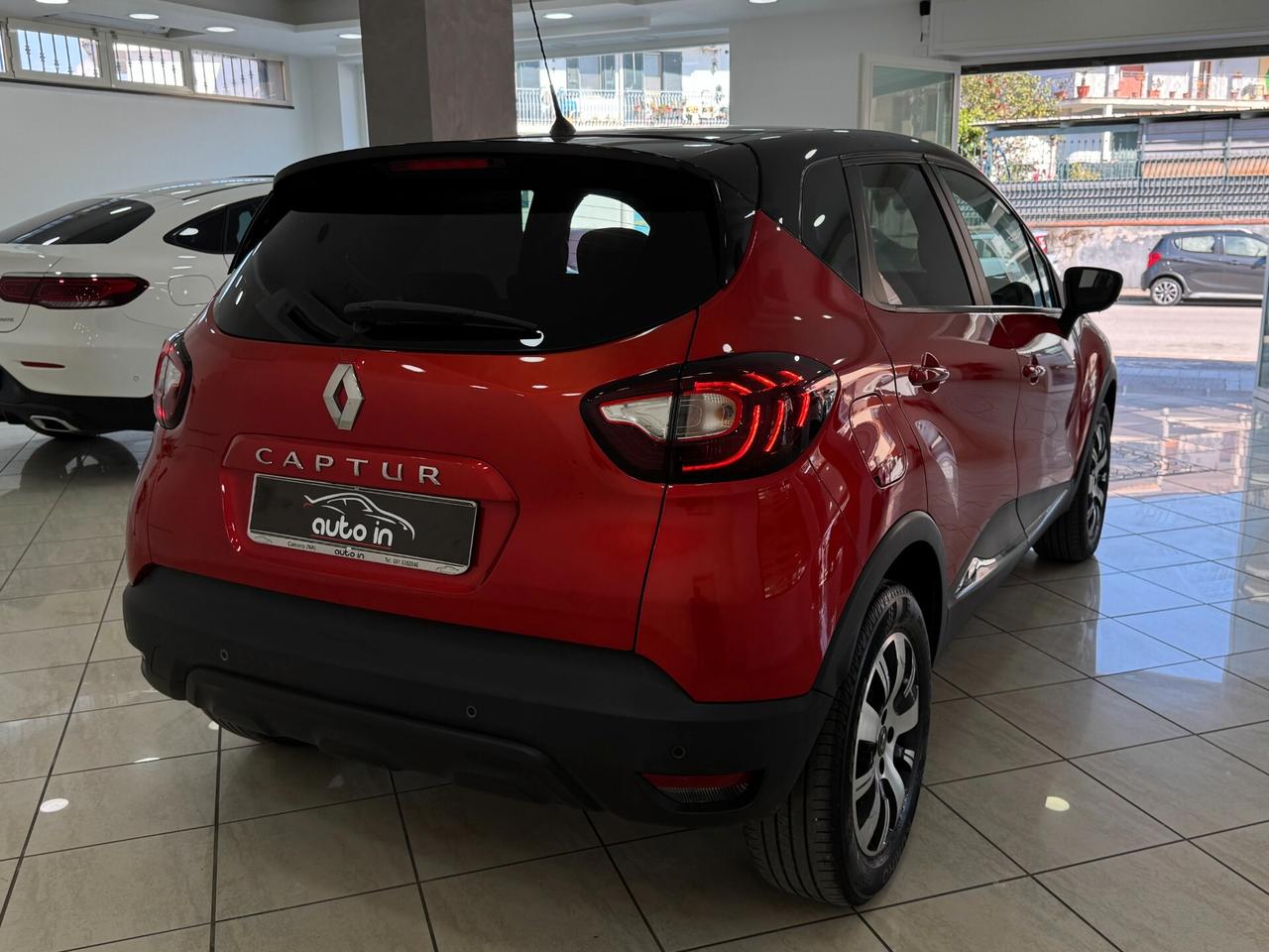 Renault Captur 0.9 TCe 90cv Energy Zen