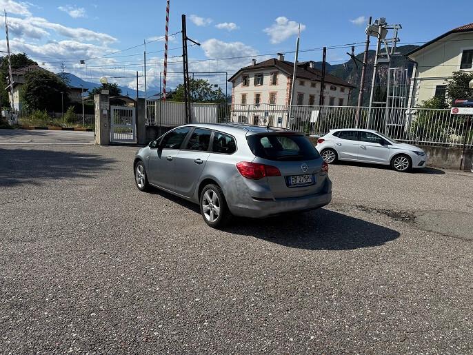 Opel Astra 1.7 CDTI 110CV Sports Tourer Elective