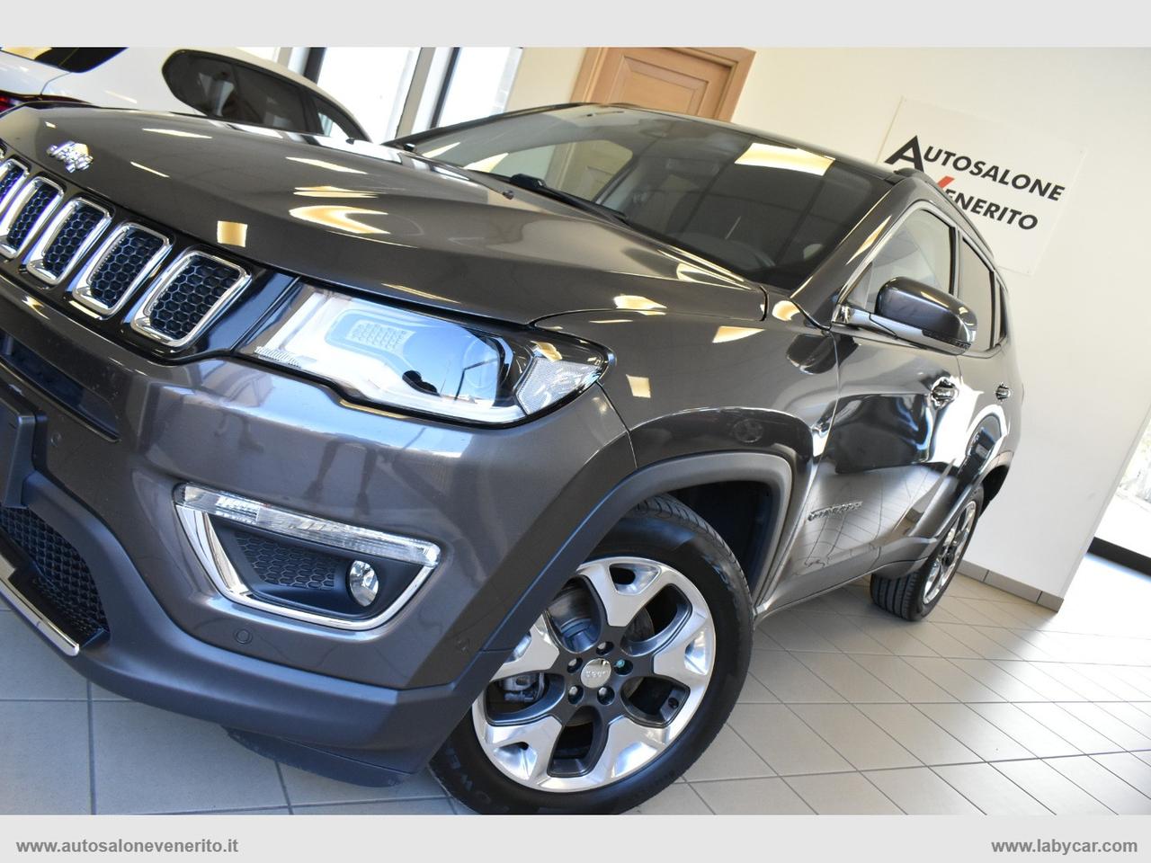 JEEP Compass 1.6 Mjt II 2WD Limited