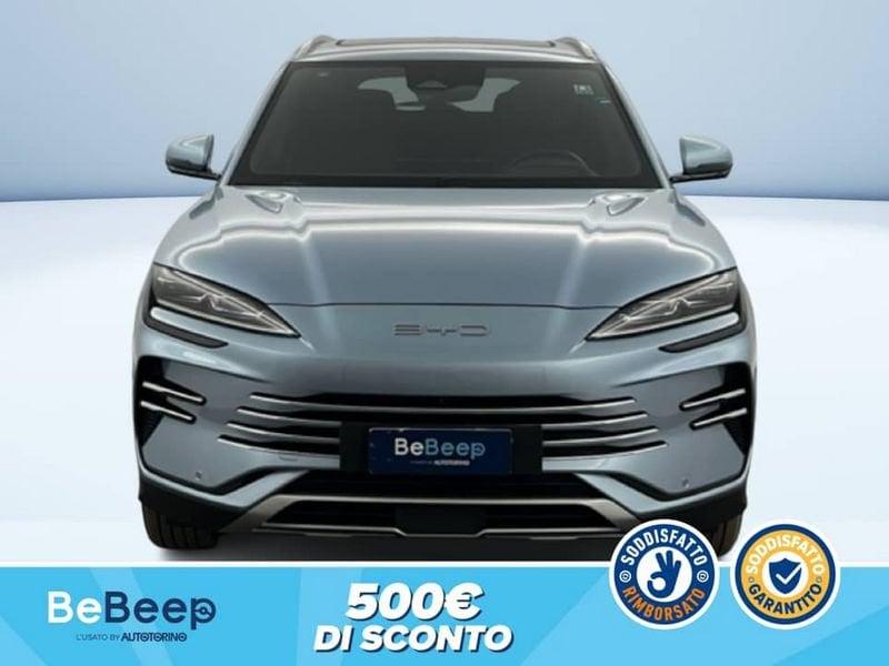 BYD Seal U DM-i 1.5 PHEV BOOST 217CV 2WD