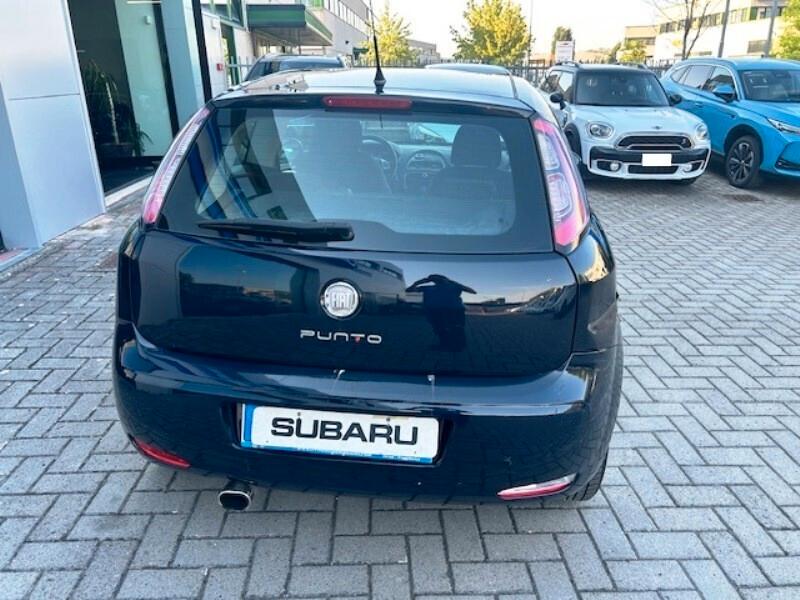 Fiat Punto 1.3 MJT II S&S 85 CV 3 porte ECO Street