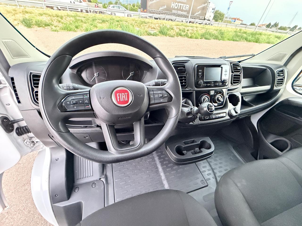 Fiat Ducato 2.2 Diesel 140CV L2H1 2023