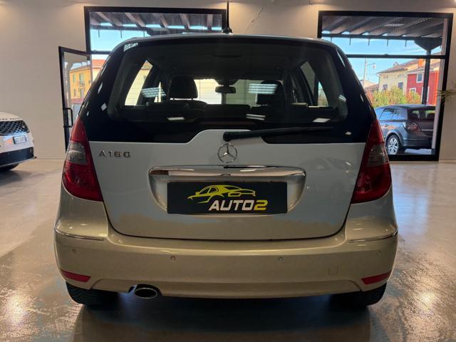 MERCEDES-BENZ A 160 AUTOMATIC*OK NEOPATENTATI*XENON*FINANZIABILE