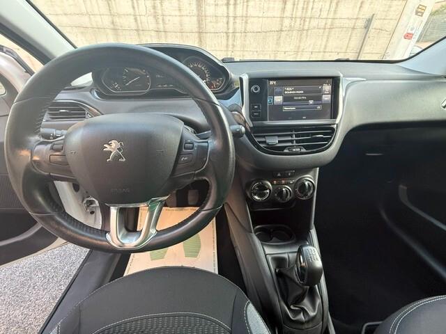 Peugeot 208 1.2 PureTech "motore nuovo 0 km"