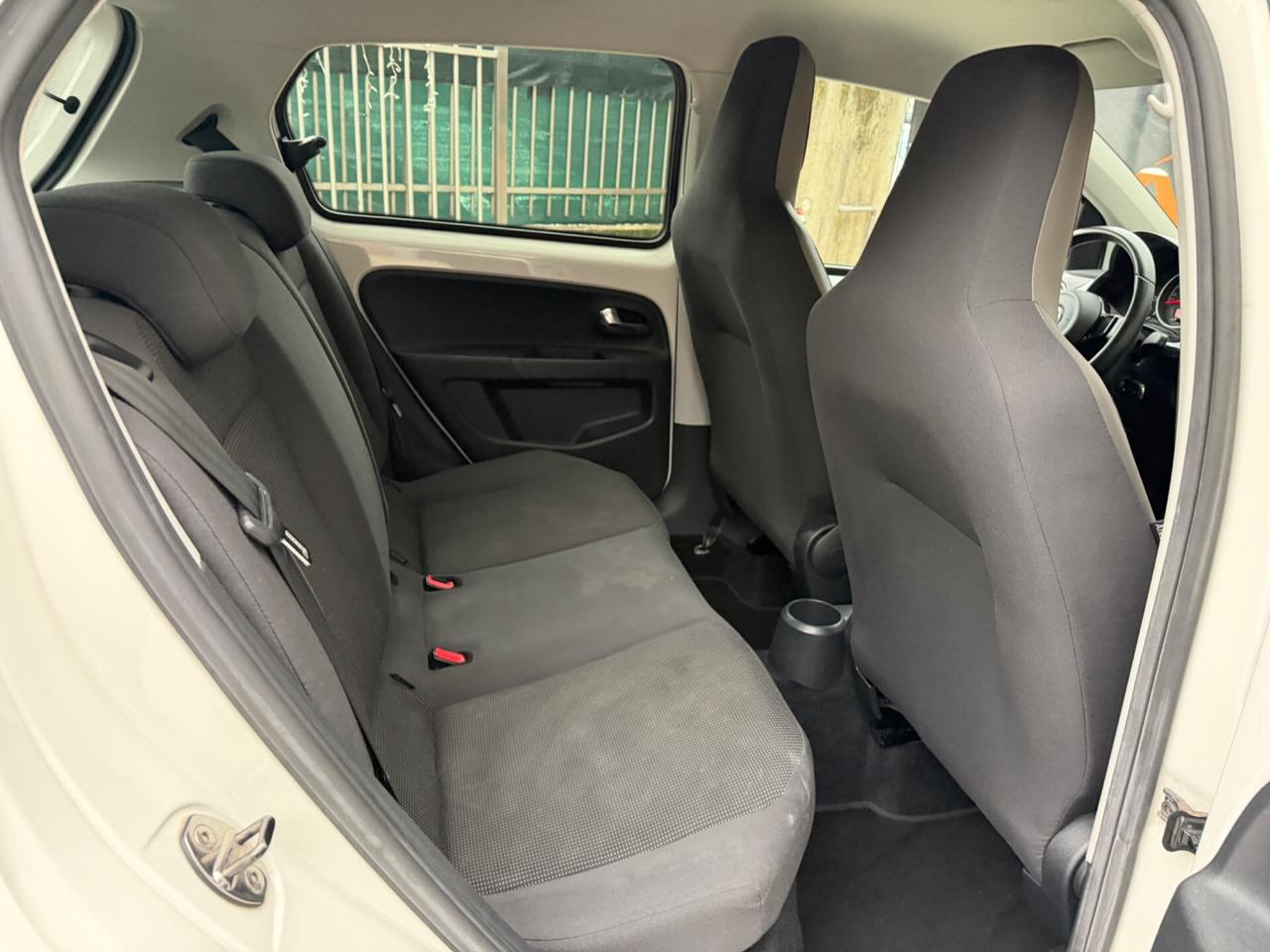 Volkswagen up! 1.0 benzina EURO5b neopatentati