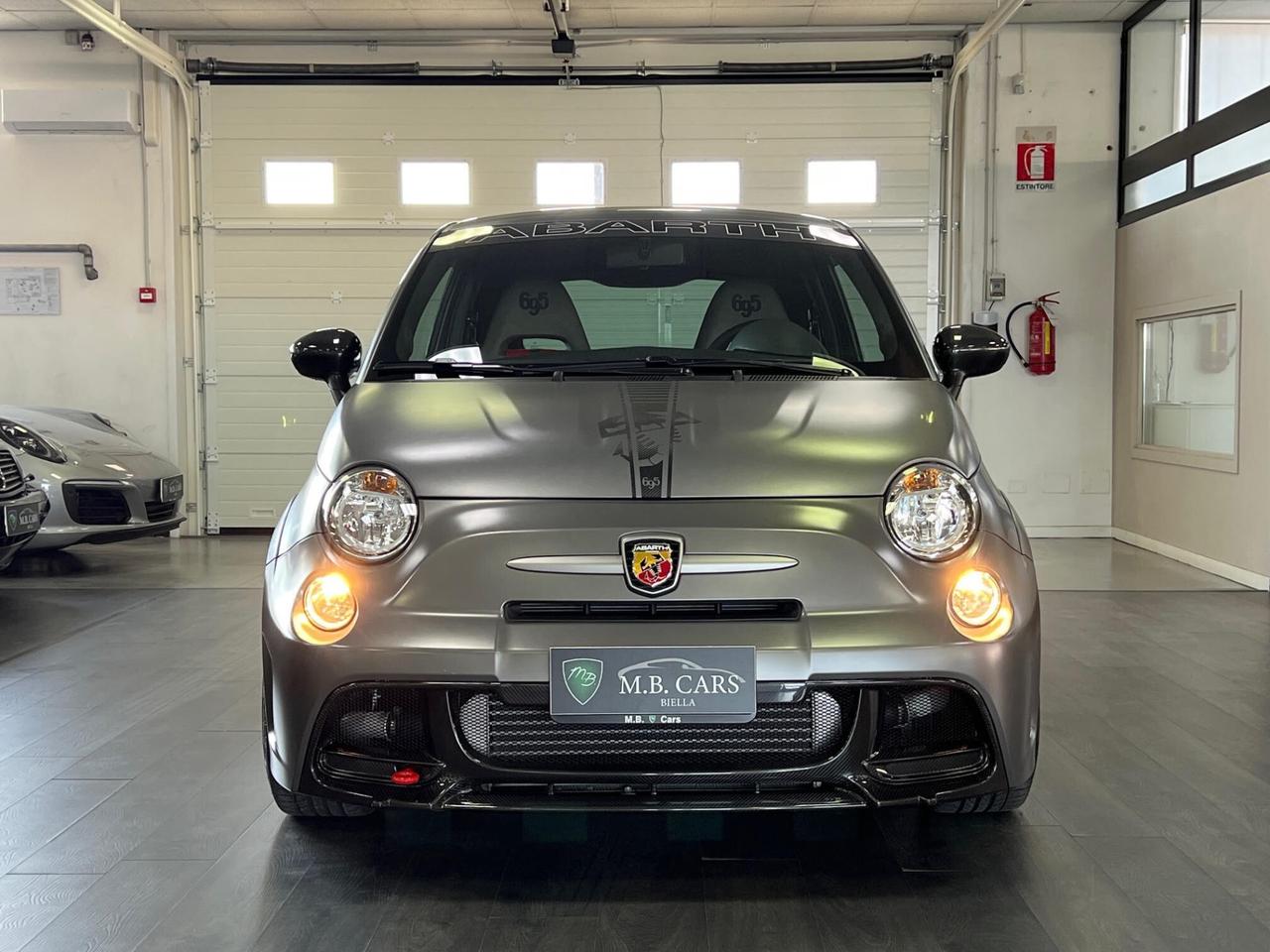 Abarth 695 1.4 16v t. t-jet biposto 190cv