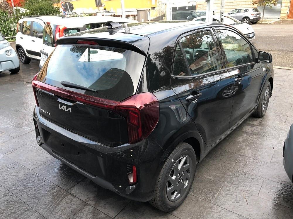 Kia Picanto 1.0 12V GPL 5 porte Urban