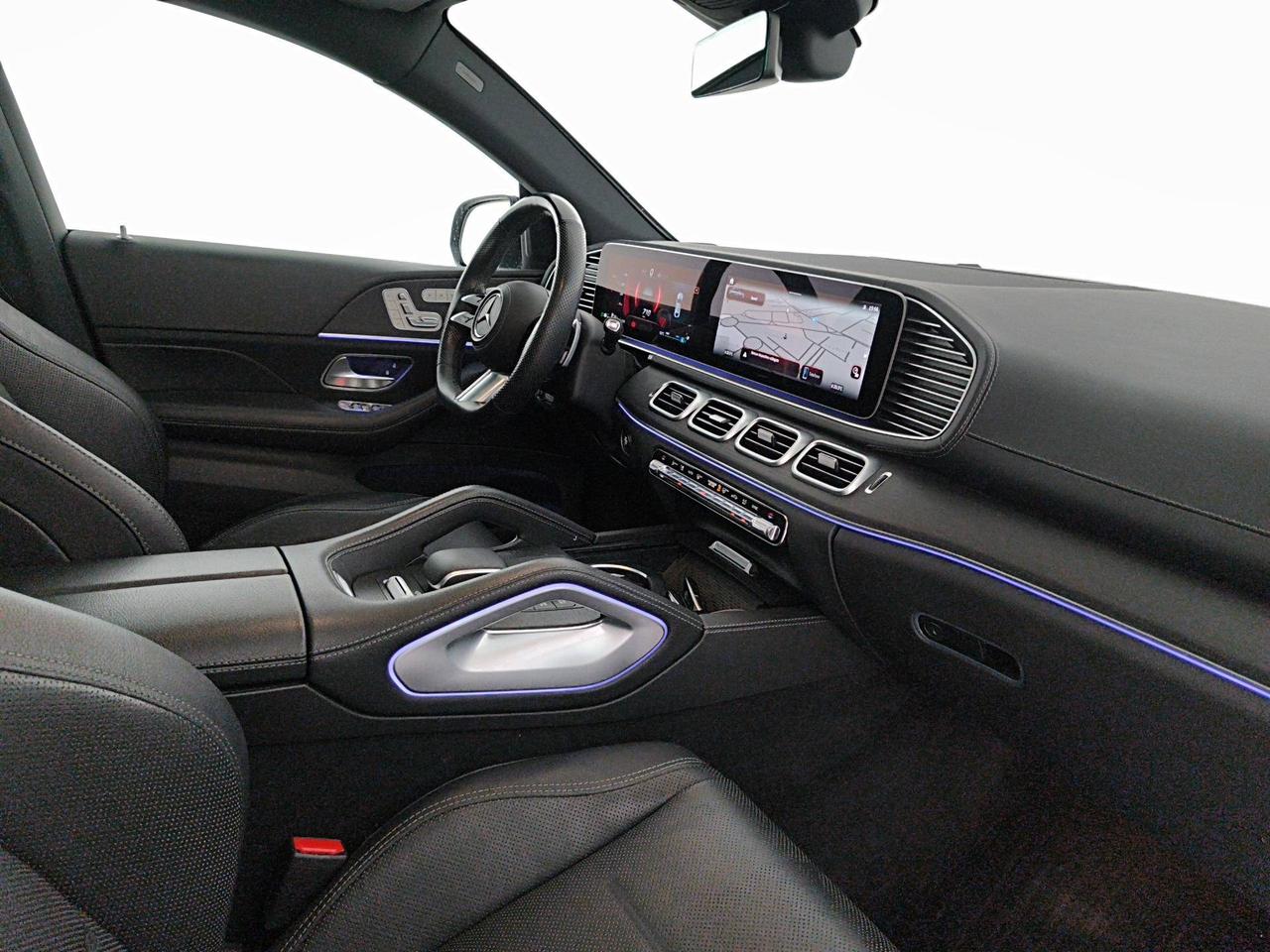 Mercedes Classe M - GLE GLE 450d Coupè AMG Line Premium Plus 4matic