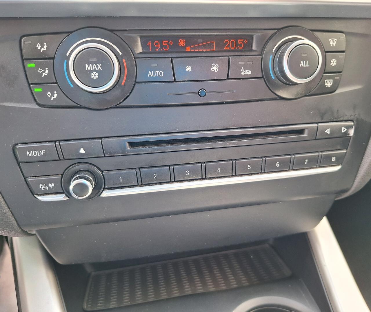 Bmw X3 xDrive20d 4WD Futura