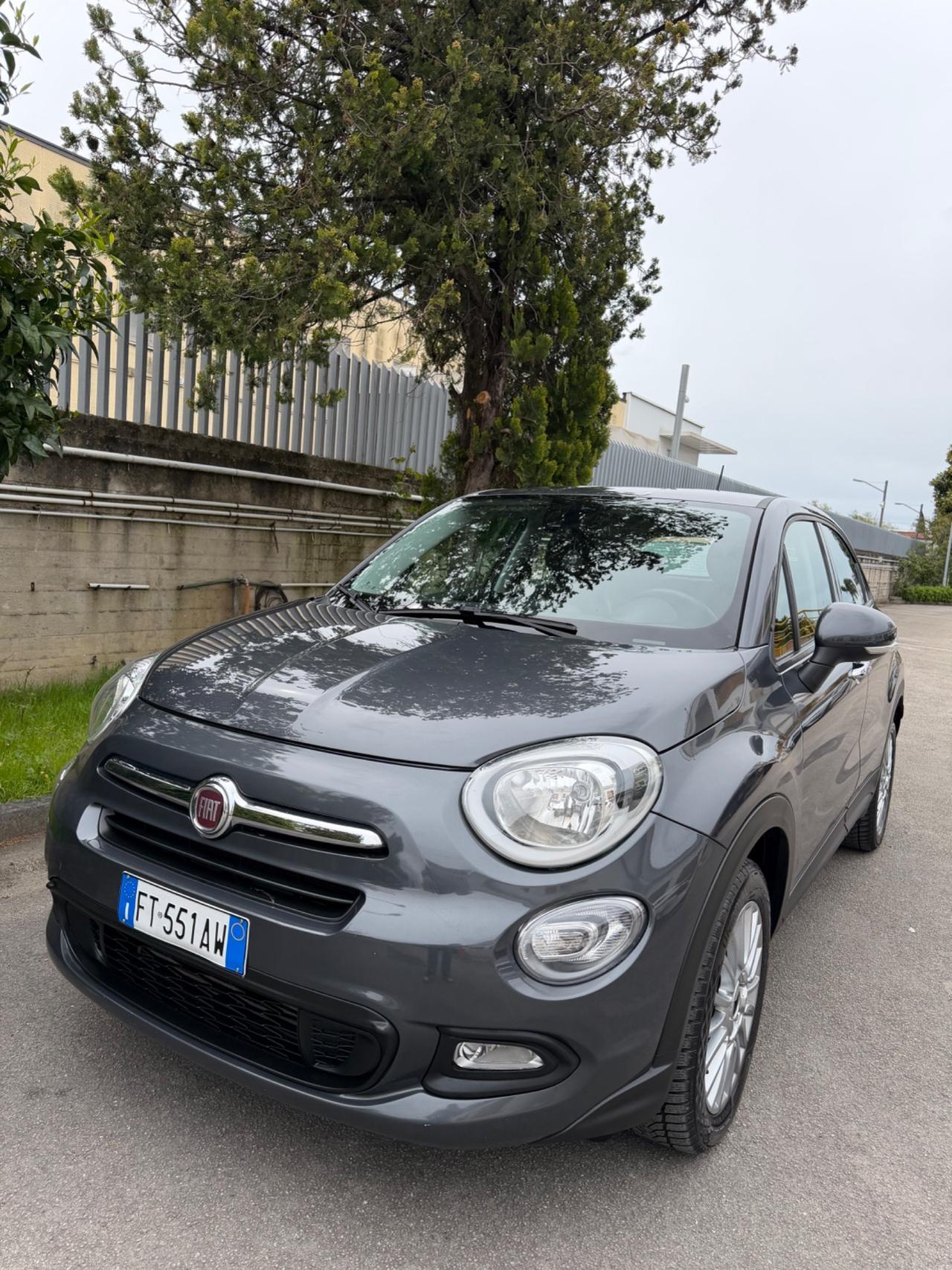 Fiat 500X 2018 1.4 MultiAir 140 CV Lounge