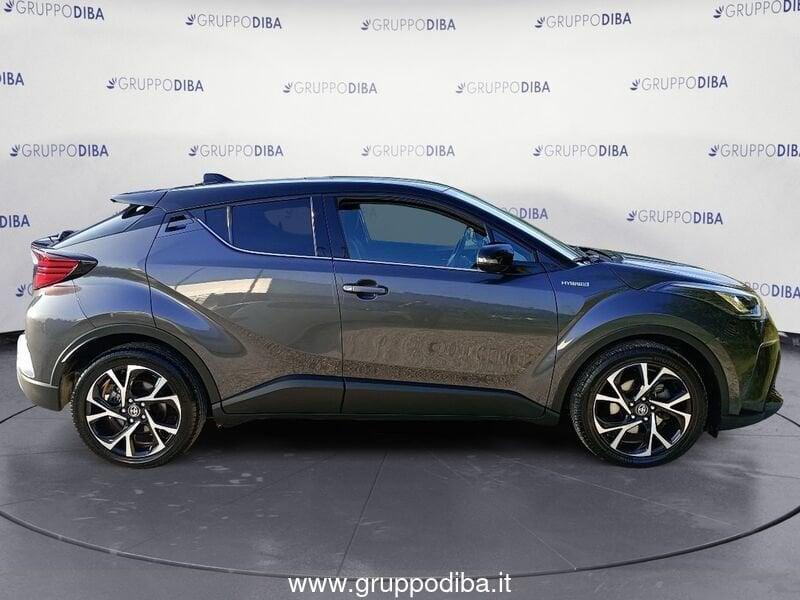 Toyota C-HR I 2020 2.0h Trend e-cvt