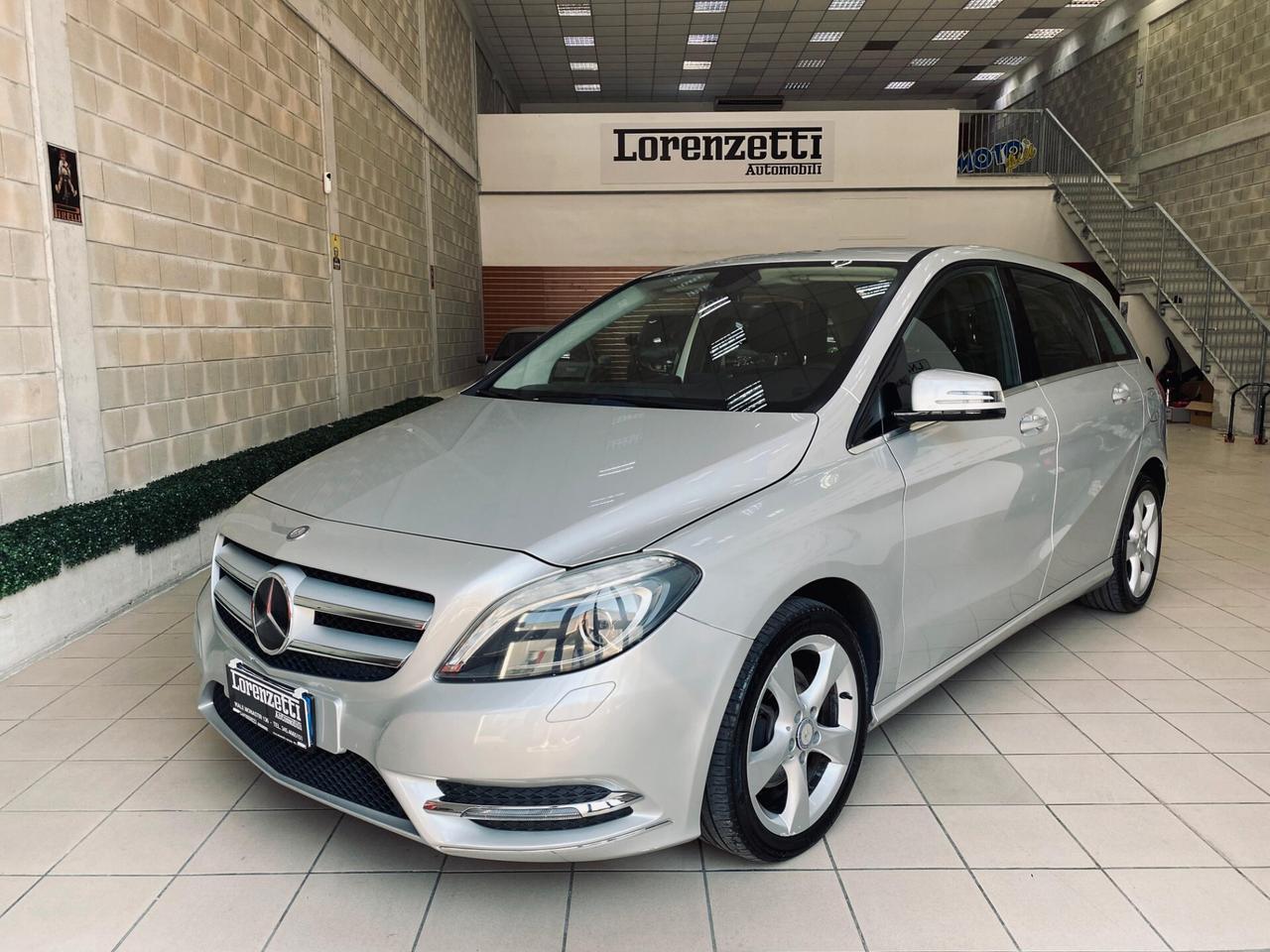 Mercedes-benz B 200 B 200 CDI Premium