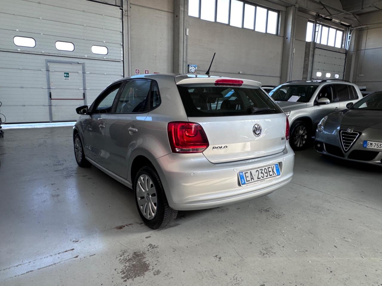 Volkswagen Polo 1.6 TDI DPF 3 porte Comfortline BlueMotion Technology