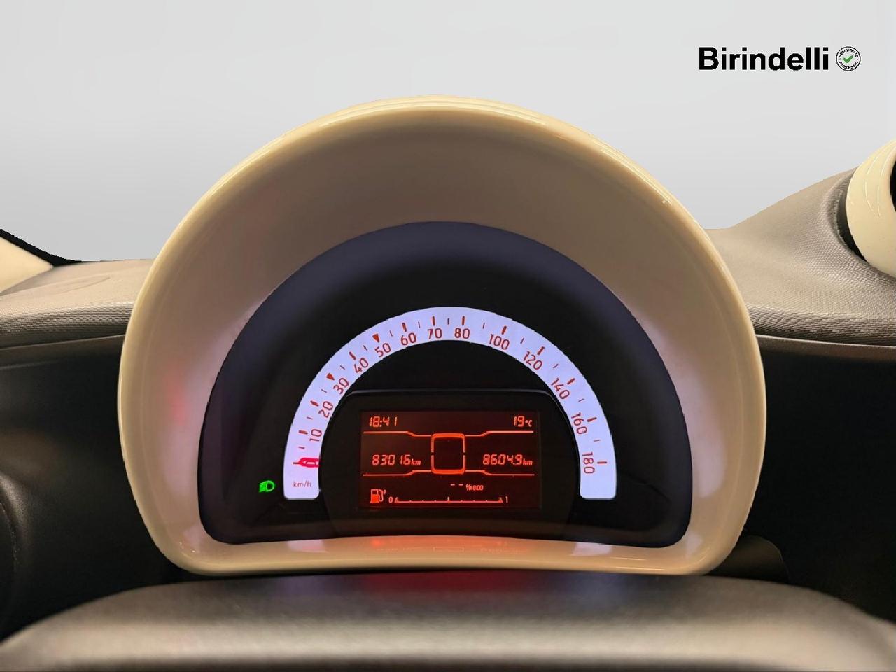 SMART forfour 2ªs. (W453) - forfour 70 1.0 Passion