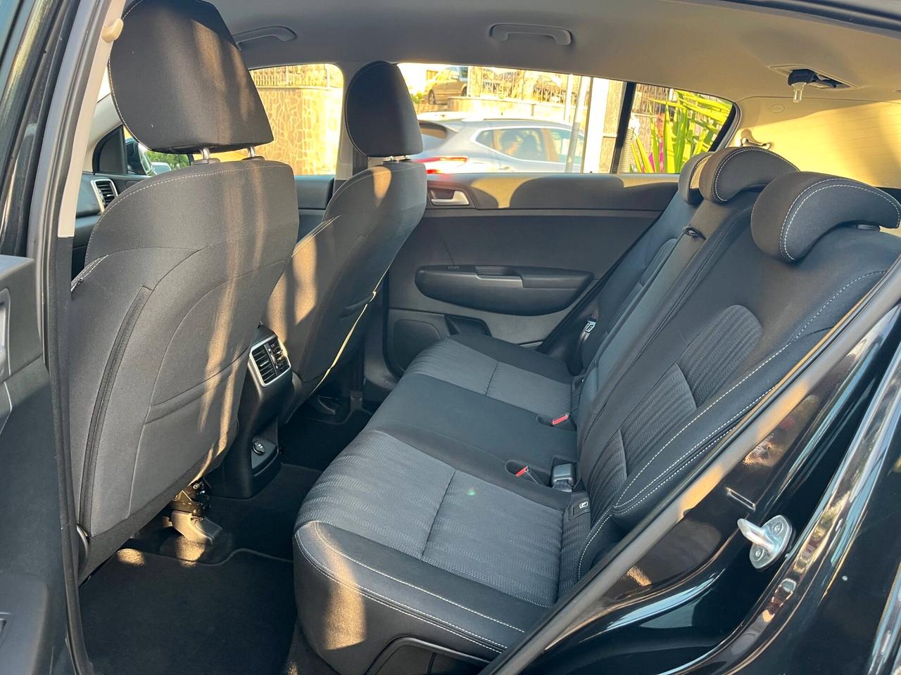 Kia Sportage 1.6 CRDI 115 CV 2WD Style