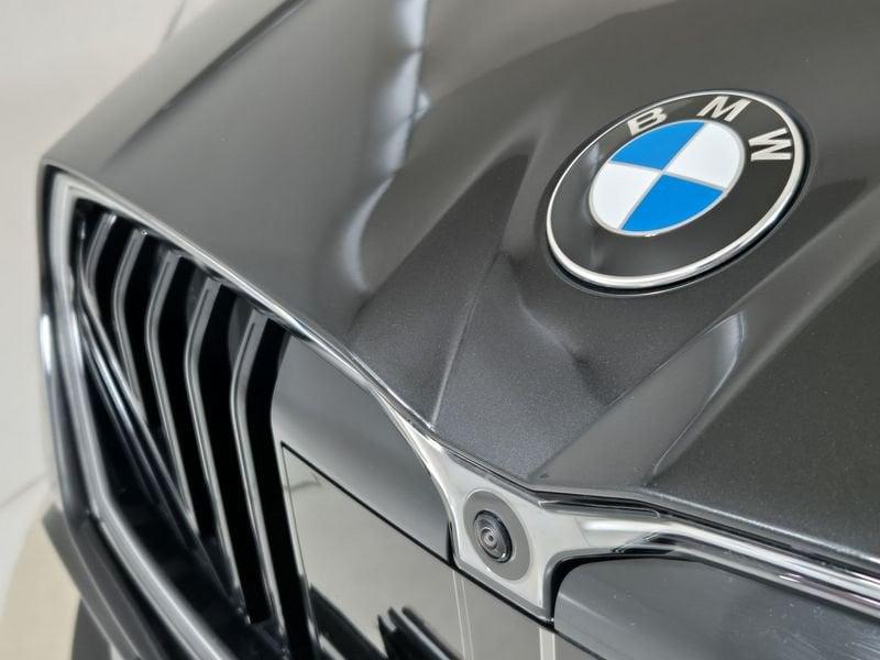 BMW Serie 1 F70 118d MSport Pro auto