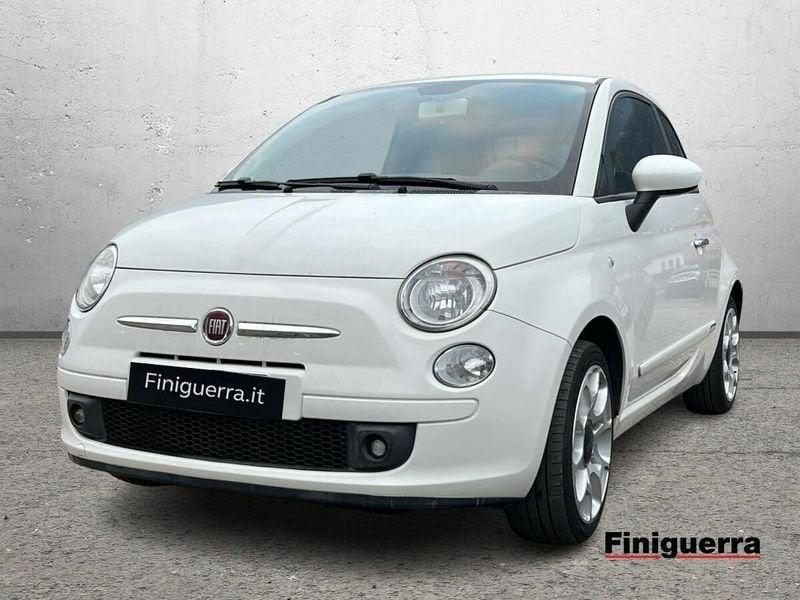FIAT 500 500 1.2 Pop