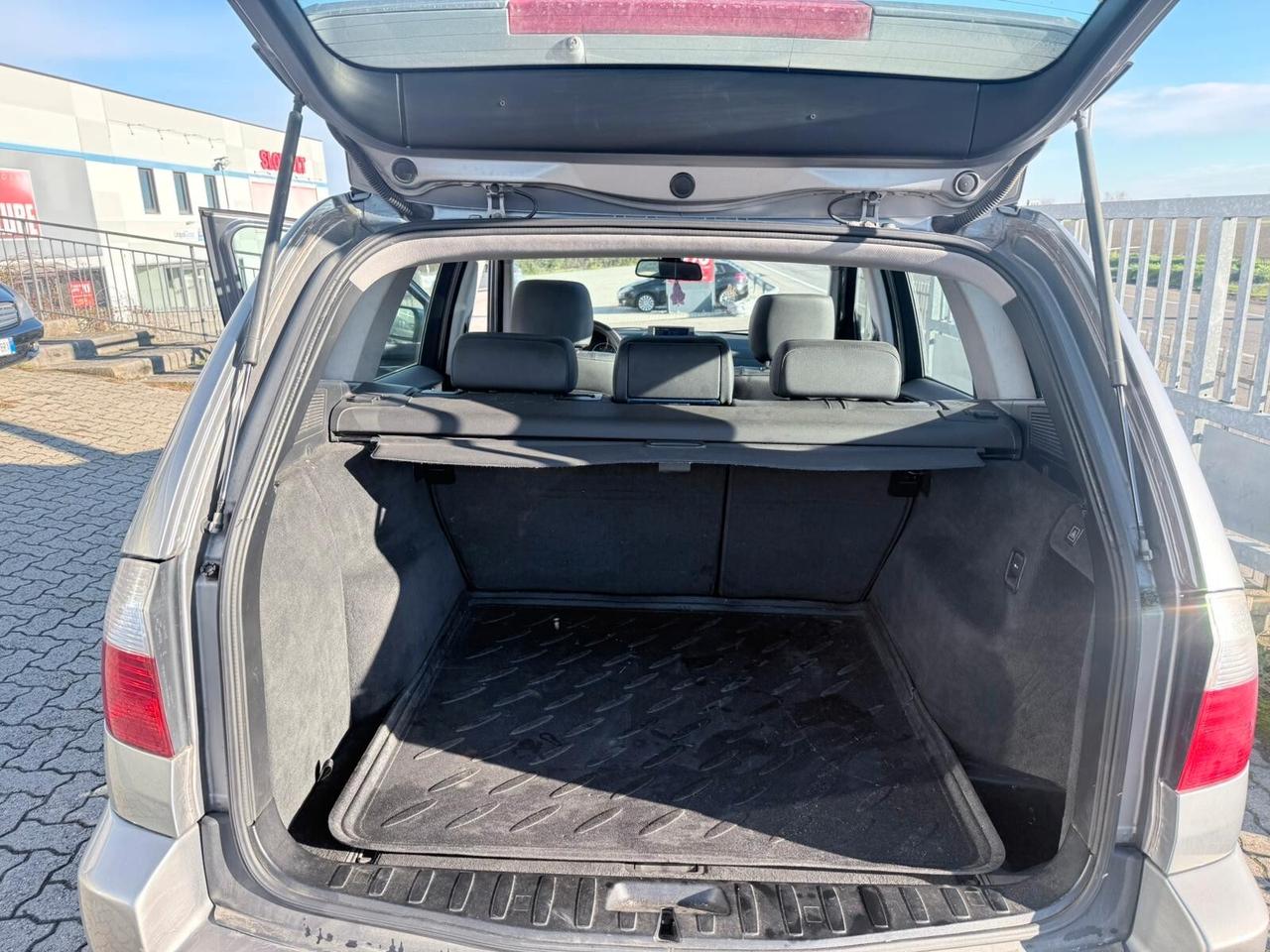 Bmw X3 2.0d 2007 MANUALE