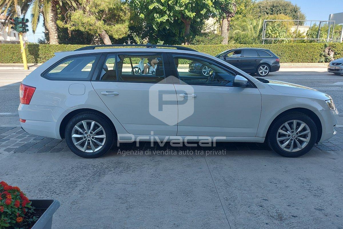 SKODA Octavia 1.4 TSI Wagon Style G-Tec