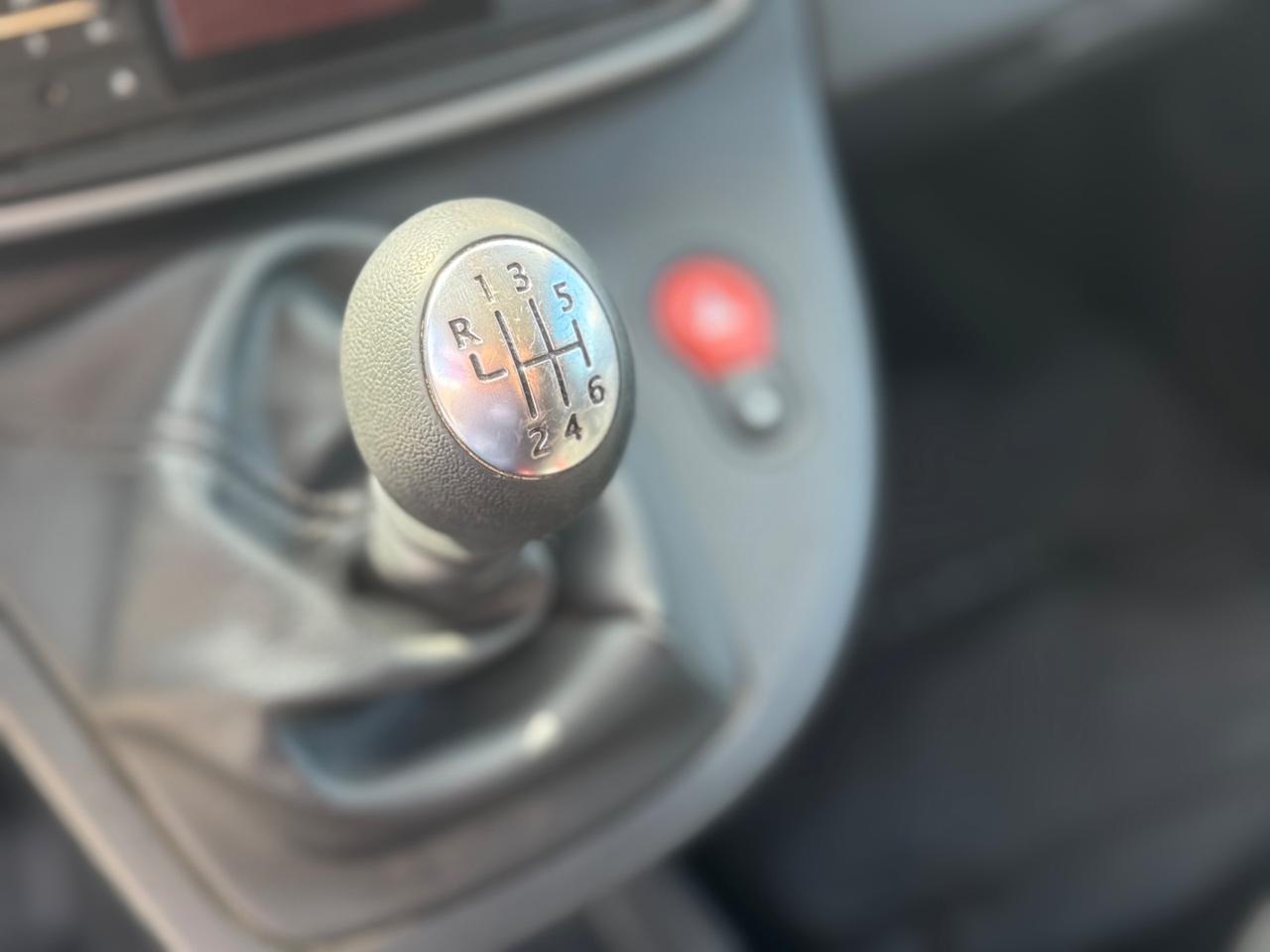 NISSAN NV250 DCI 1.5 95 CVL1H1 CLIMA PORTA SOLO 76000 KM