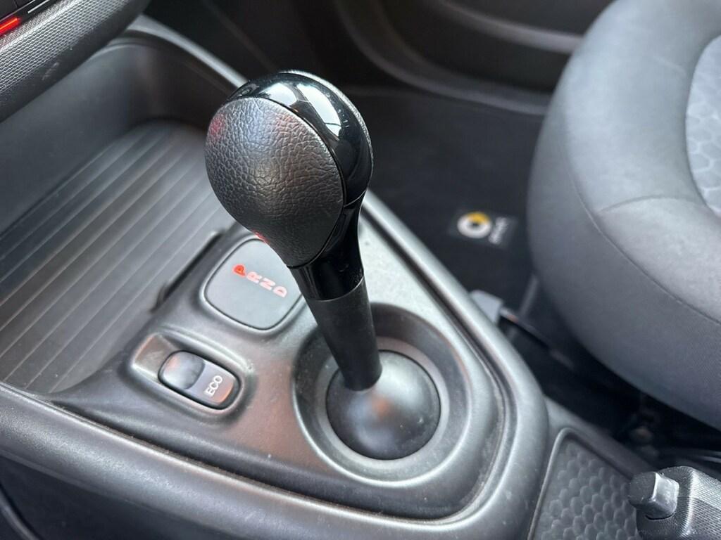 Smart fortwo 22kW EQ Passion