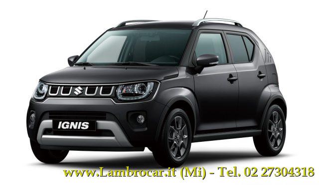 SUZUKI Ignis 1.2 Hybrid Top 2WD