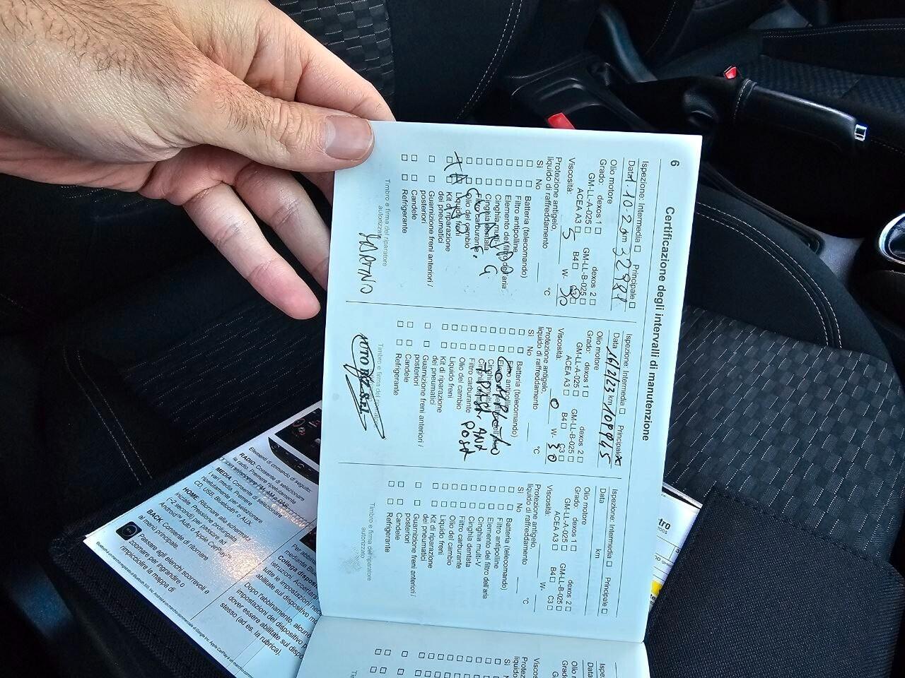 Opel Astra 1.6 CDTi 110CV Start&Stop Sports Tourer Innovation