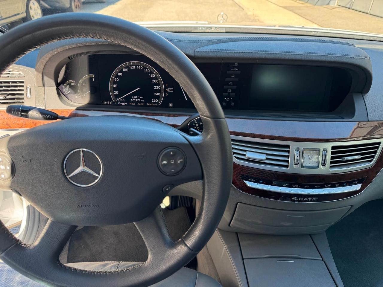 Mercedes-benz S 320 cdi Avantgarde 4matic auto*FULL OPTIONAL