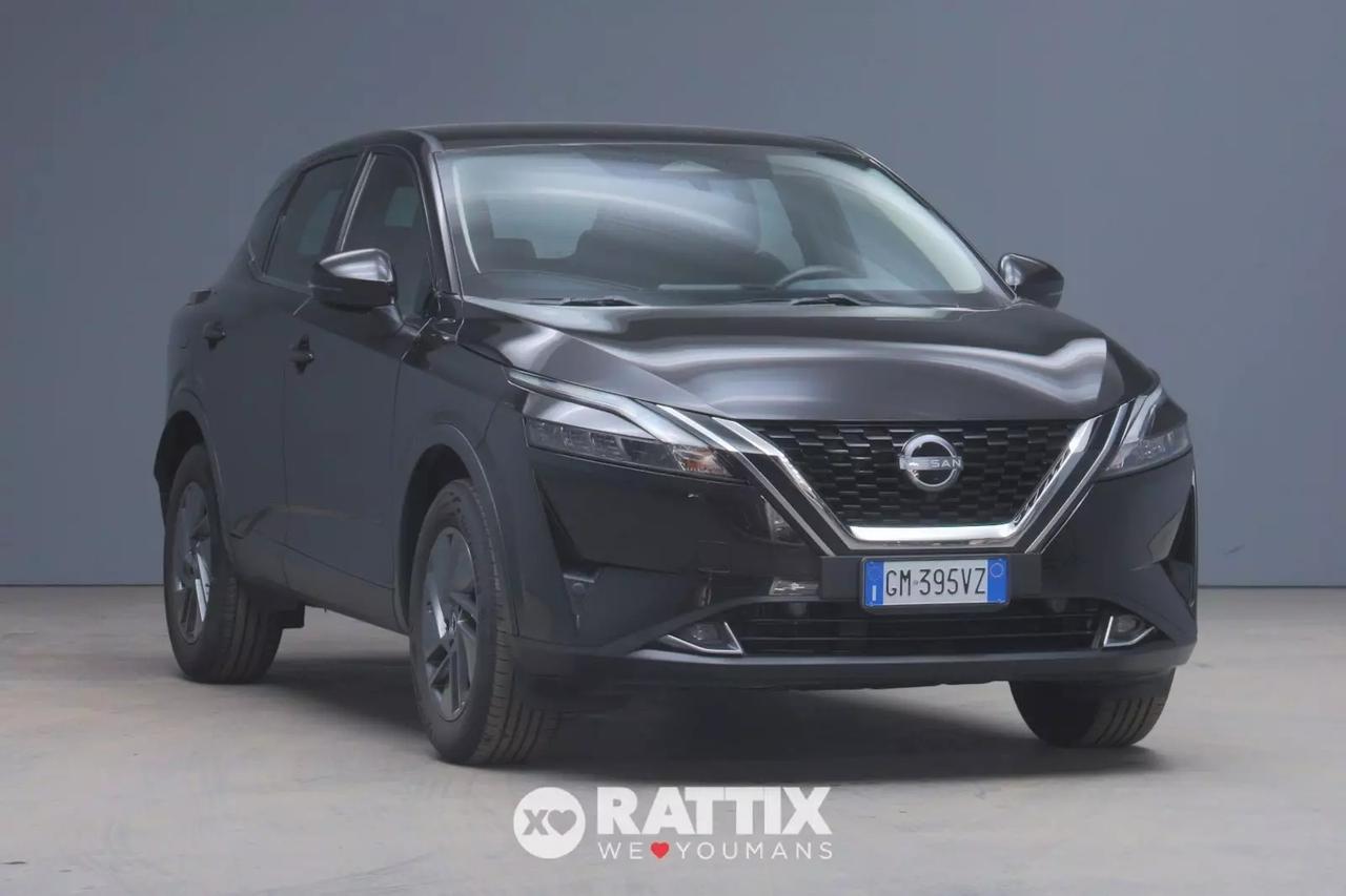 Nissan Qashqai 1.3 Mhev 158CV Business Xtronic