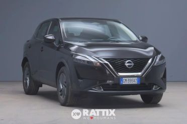 Nissan Qashqai 1.3 Mhev 158CV Business Xtronic