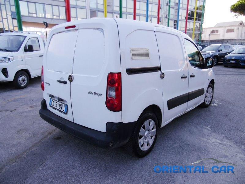 Citroën Berlingo 1600 hdi van 3 POSTI TRASPORTO CANI / ANIMALI