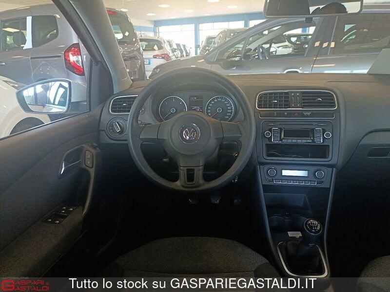 Volkswagen Polo Polo 1.2 TDI DPF 5 porte Tech&Sound