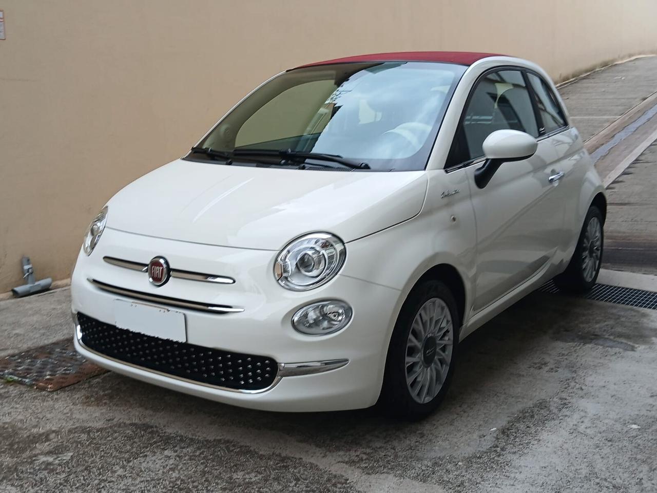 Fiat 500 C 1.0 Hybrid Dolcevita