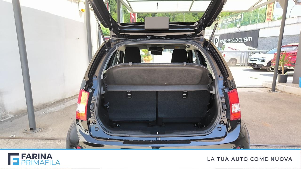 SUZUKI Ignis III 2020 - Ignis 1.2h Top 2wd