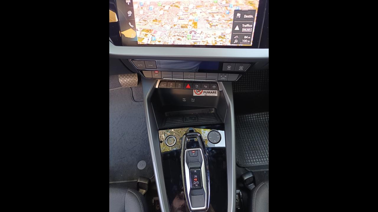 Audi Audi A3 allstreet Business Advanced 35 TDI 110(150) kW(CV) S tronic