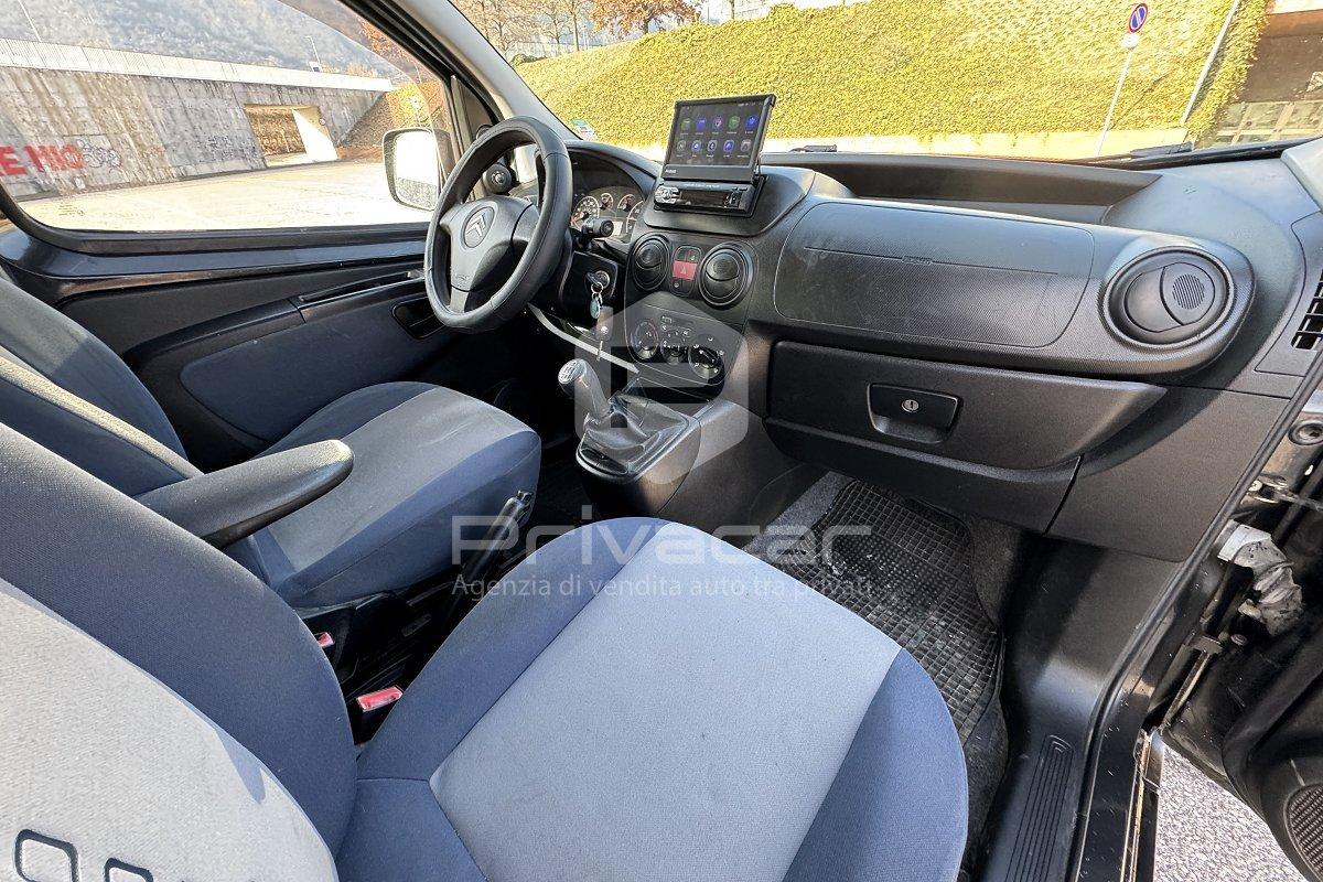 CITROEN Nemo 1.3 HDi 75CV FAP S&S XTR Theatre