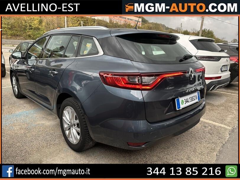 Renault Megane Mégane Sporter Blue dCi 95 CV Business